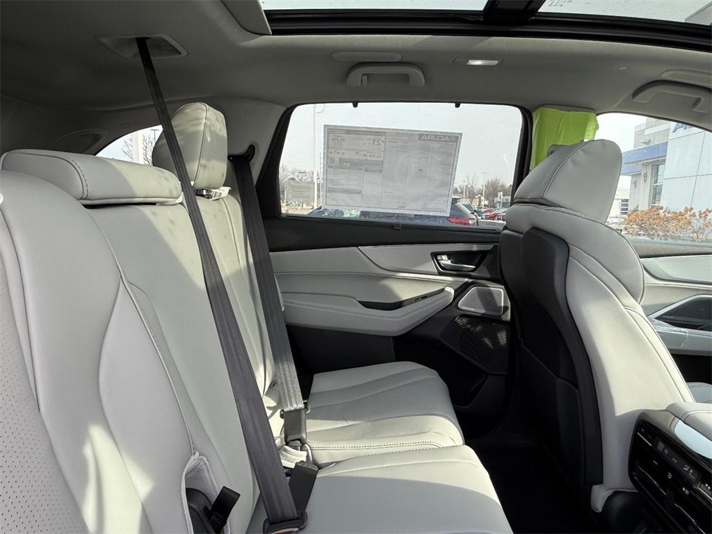 2026 Acura MDX Technology Package SH-AWD