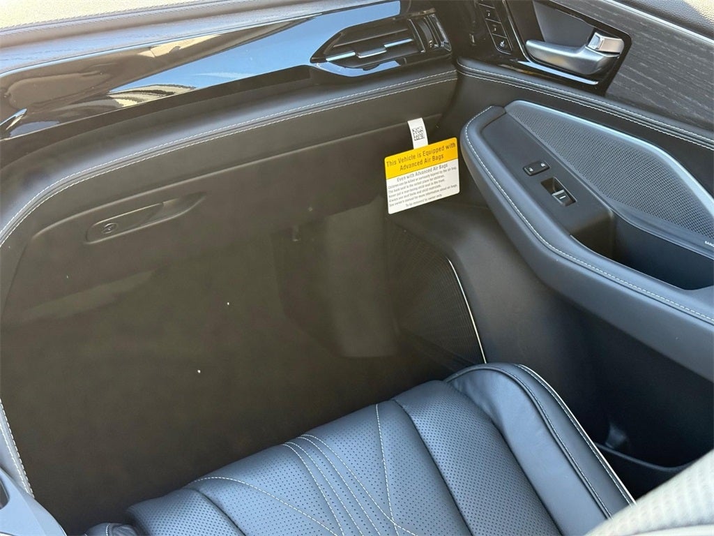 2026 Acura MDX Advance Package SH-AWD