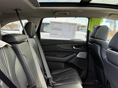 2026 Acura MDX Advance Package SH-AWD