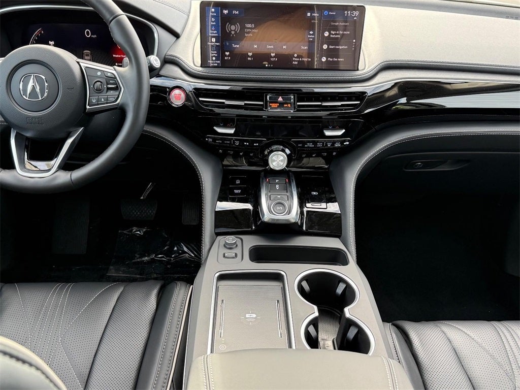 2026 Acura MDX Advance Package SH-AWD