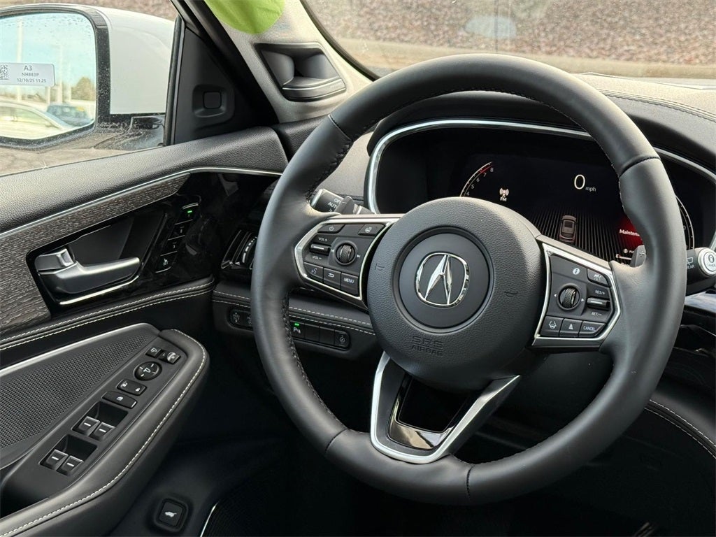 2026 Acura MDX Advance Package SH-AWD