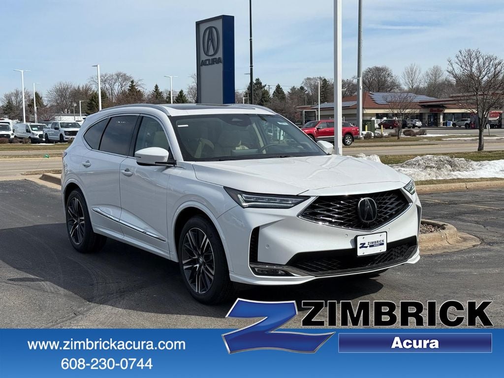 2026 Acura MDX Advance Package SH-AWD