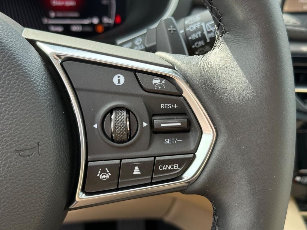 2026 Acura MDX Advance Package SH-AWD