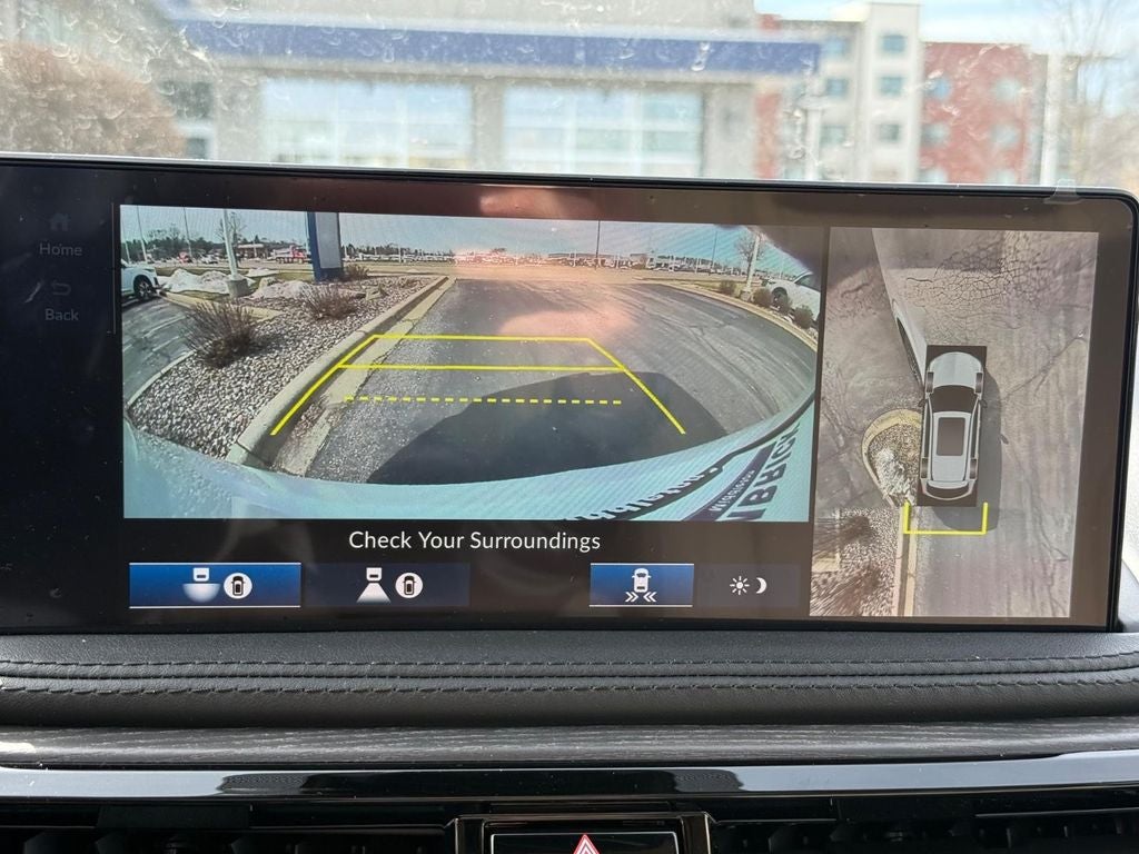 2026 Acura MDX Advance Package SH-AWD