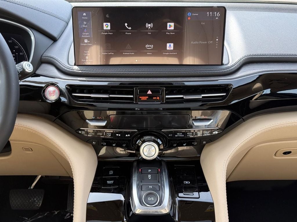 2026 Acura MDX Advance Package SH-AWD