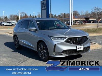 2026 Acura MDX Advance Package SH-AWD