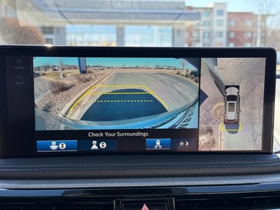 2026 Acura MDX Advance Package SH-AWD