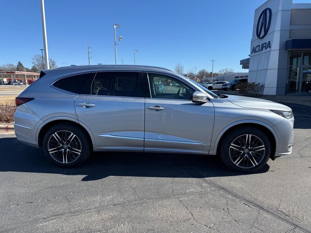 2026 Acura MDX Advance Package SH-AWD