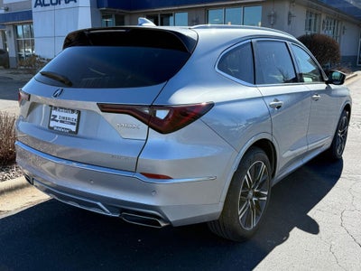 2026 Acura MDX Advance Package SH-AWD