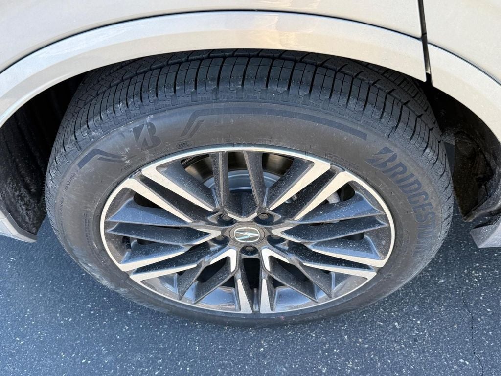 2026 Acura MDX Advance Package SH-AWD