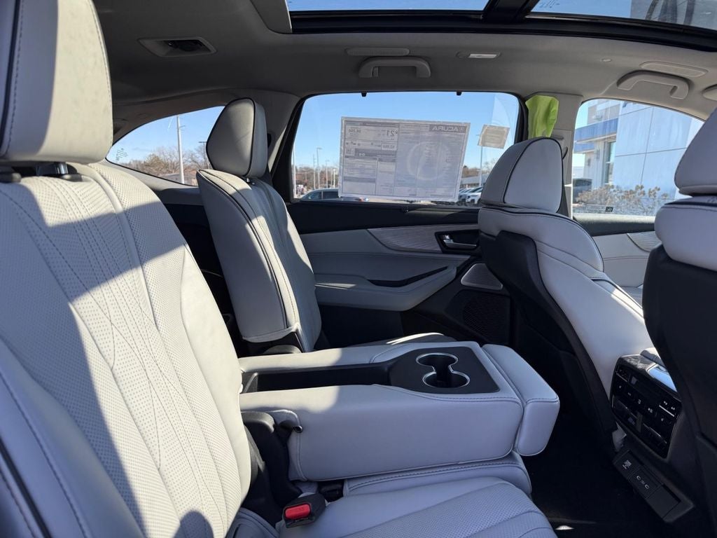 2026 Acura MDX Advance Package SH-AWD