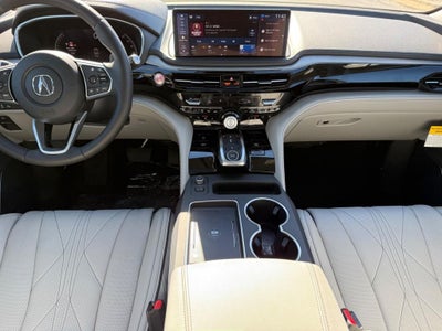 2026 Acura MDX Advance Package SH-AWD