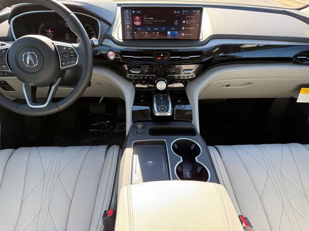 2026 Acura MDX Advance Package SH-AWD