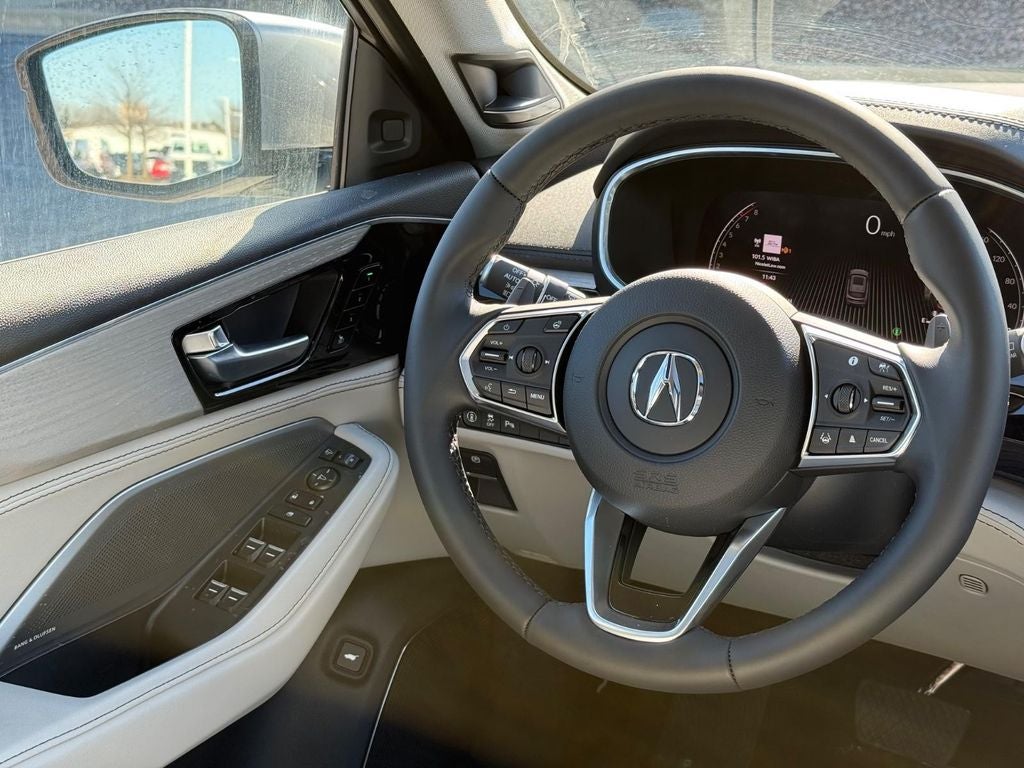 2026 Acura MDX Advance Package SH-AWD