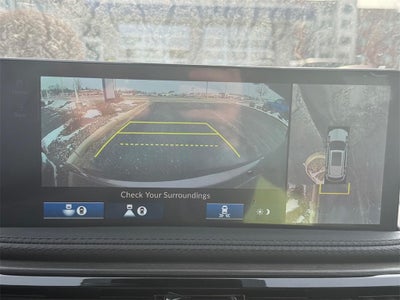 2026 Acura MDX Advance Package SH-AWD