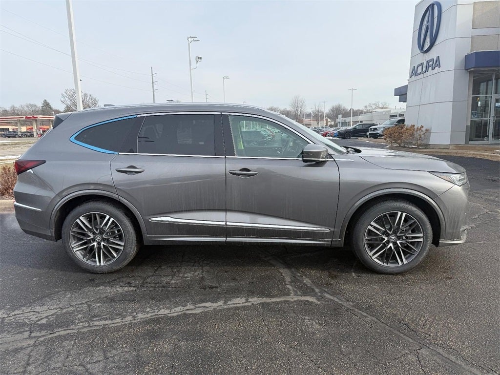 2026 Acura MDX Advance Package SH-AWD