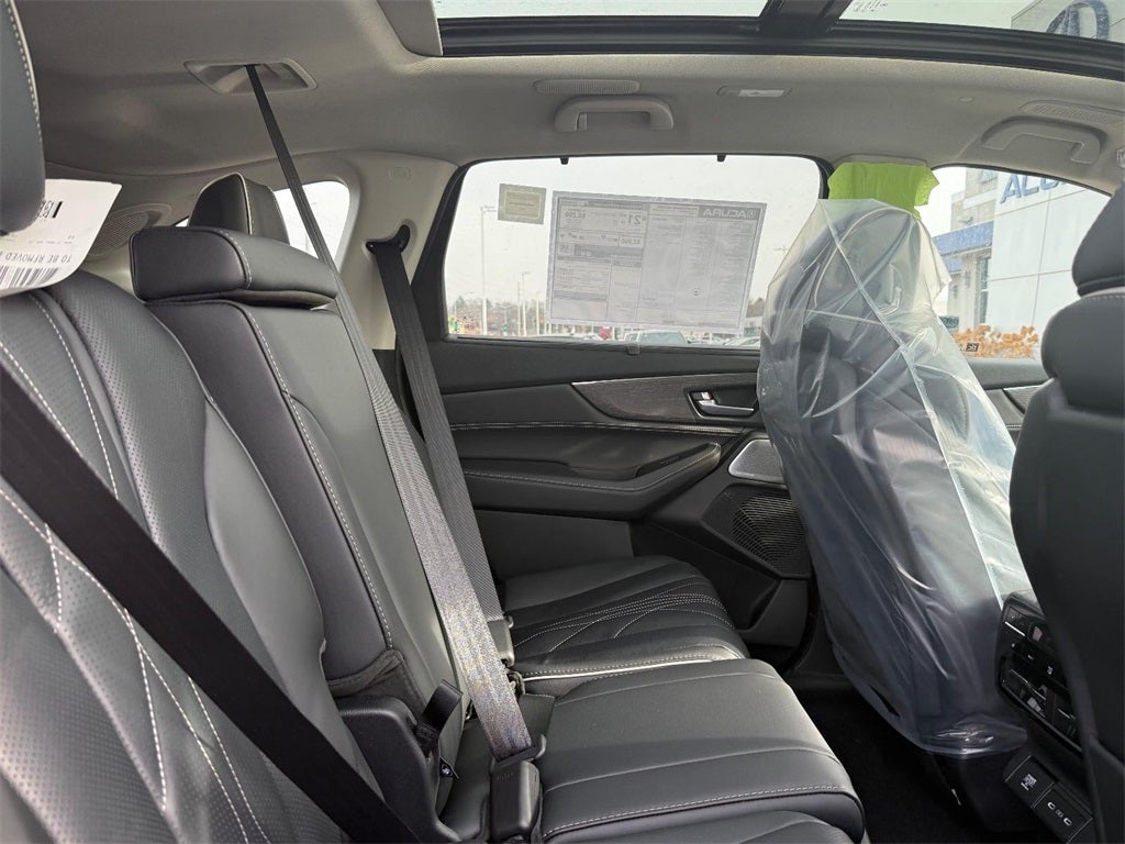 2026 Acura MDX Advance Package SH-AWD