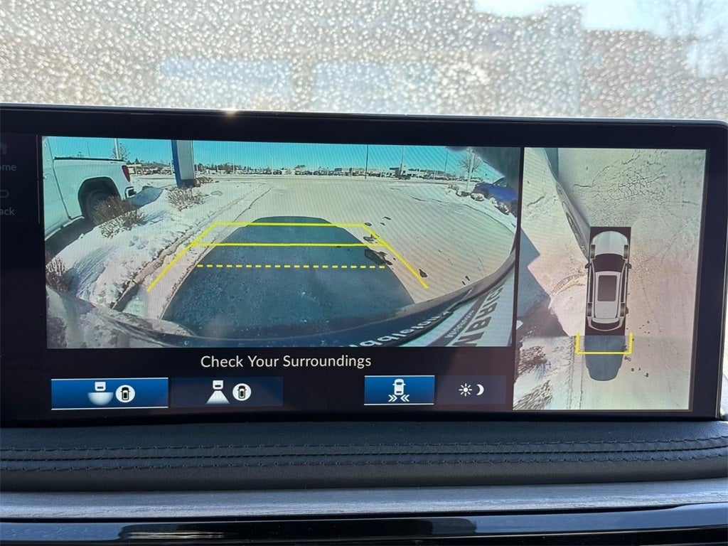 2026 Acura MDX Advance Package SH-AWD