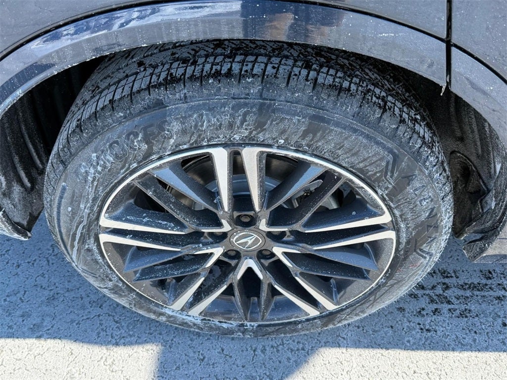 2026 Acura MDX Advance Package SH-AWD