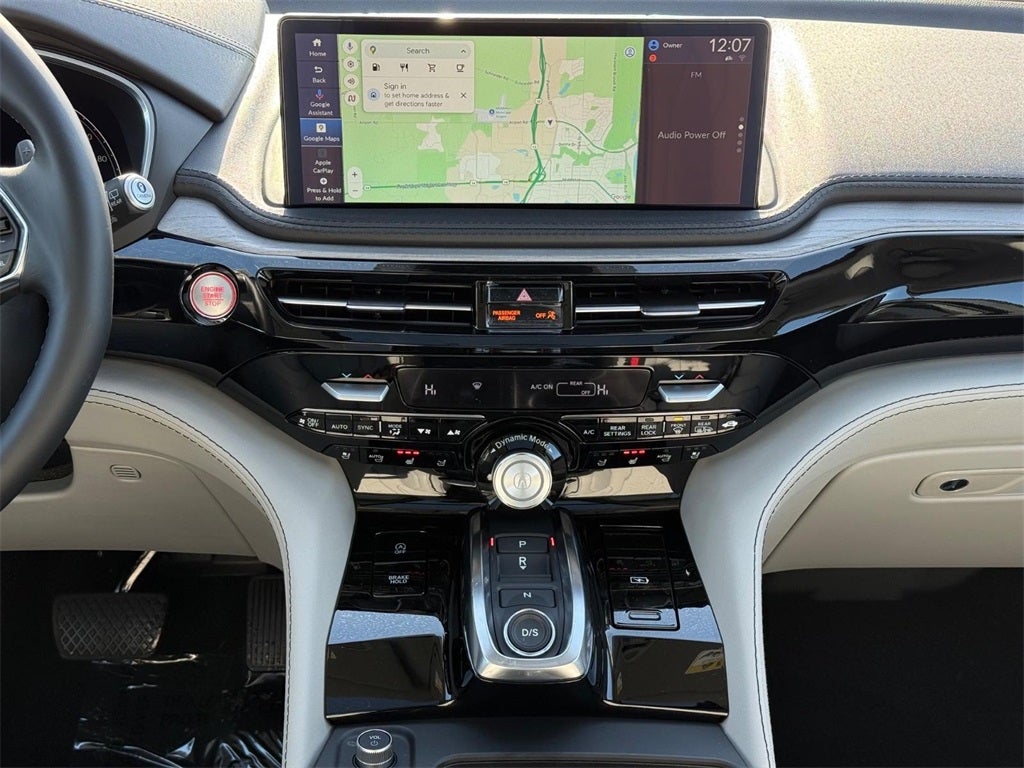 2026 Acura MDX Advance Package SH-AWD