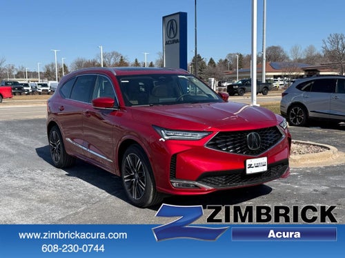 2026 Acura MDX Advance Package SH-AWD