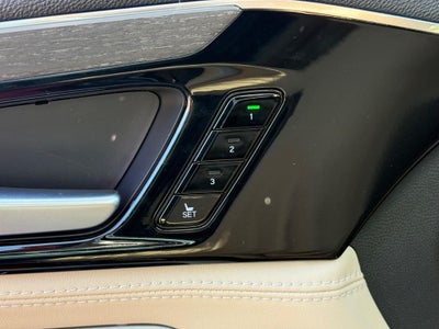 2026 Acura MDX Advance Package SH-AWD