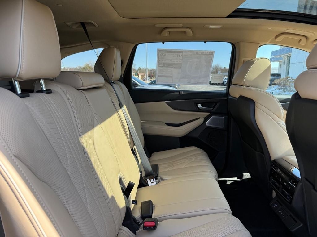 2026 Acura MDX Advance Package SH-AWD
