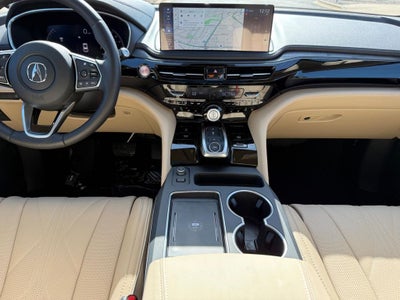 2026 Acura MDX Advance Package SH-AWD