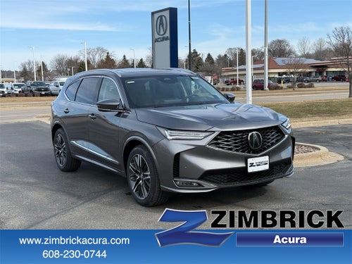 2026 Acura MDX Advance Package SH-AWD
