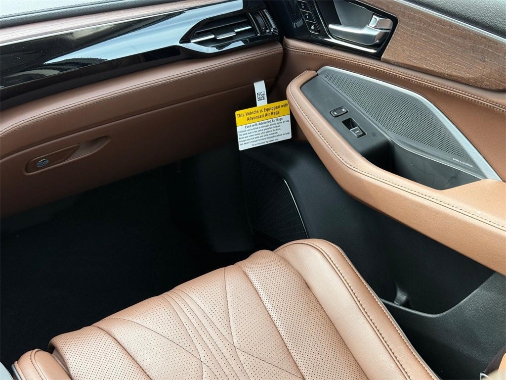 2026 Acura MDX Advance Package SH-AWD