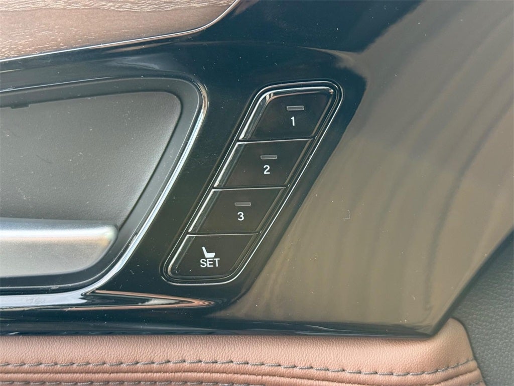 2026 Acura MDX Advance Package SH-AWD