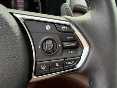 2026 Acura MDX Advance Package SH-AWD