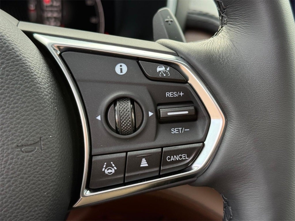 2026 Acura MDX Advance Package SH-AWD