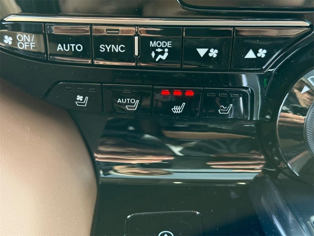 2026 Acura MDX Advance Package SH-AWD