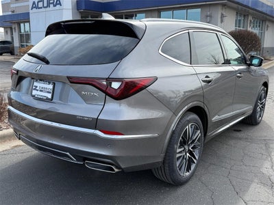2026 Acura MDX Advance Package SH-AWD
