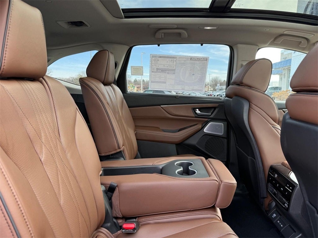 2026 Acura MDX Advance Package SH-AWD