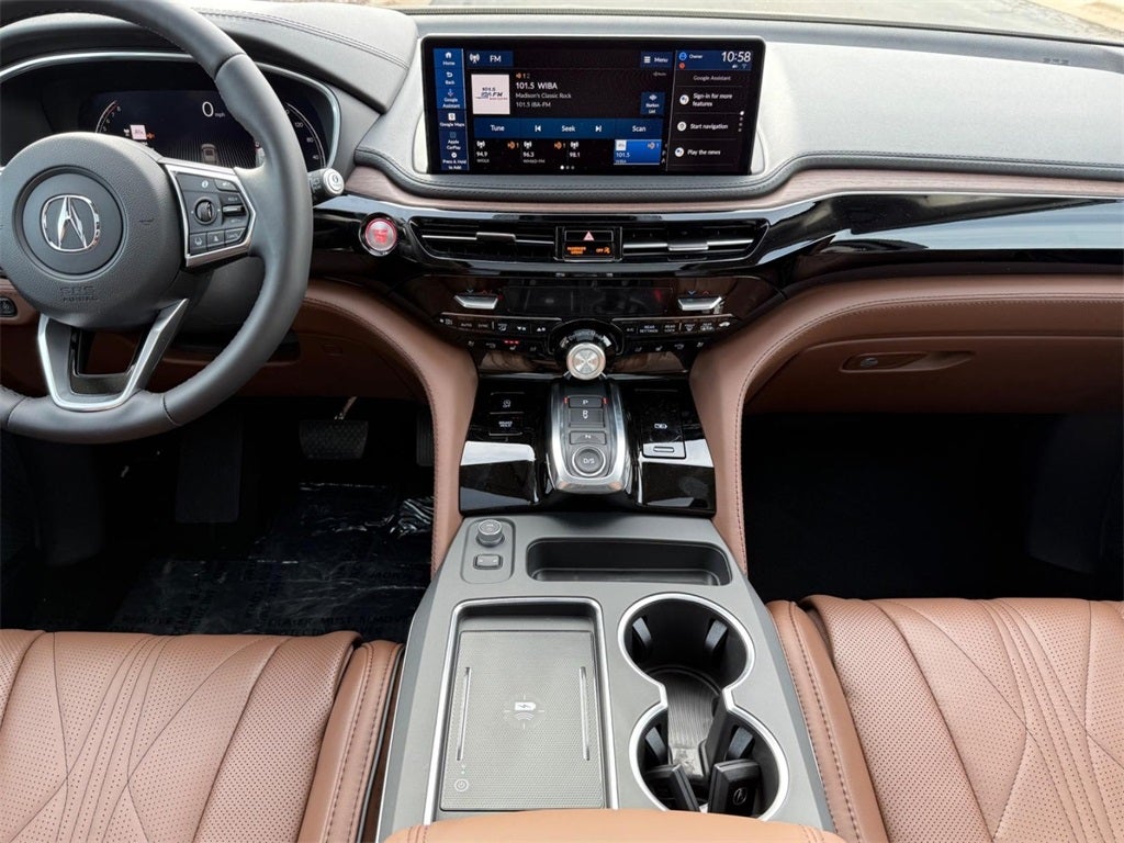 2026 Acura MDX Advance Package SH-AWD