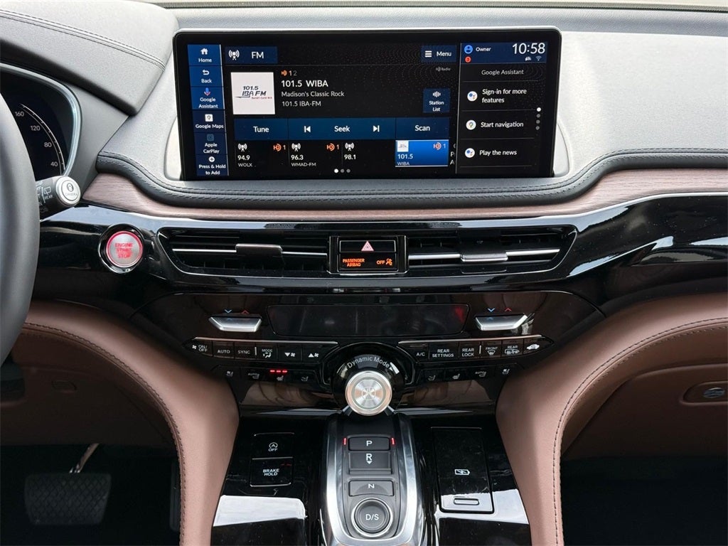 2026 Acura MDX Advance Package SH-AWD