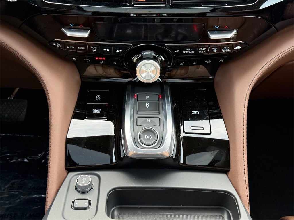 2026 Acura MDX Advance Package SH-AWD