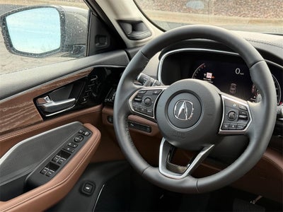 2026 Acura MDX Advance Package SH-AWD