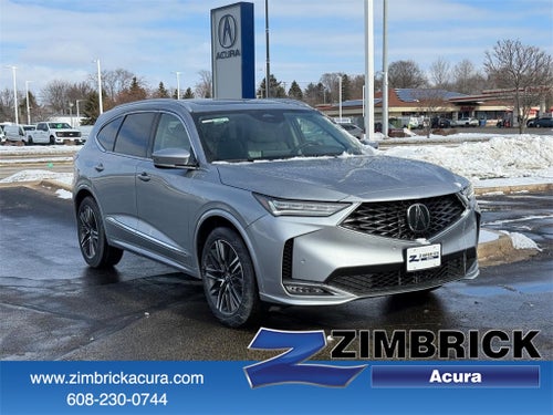 2026 Acura MDX Advance Package SH-AWD