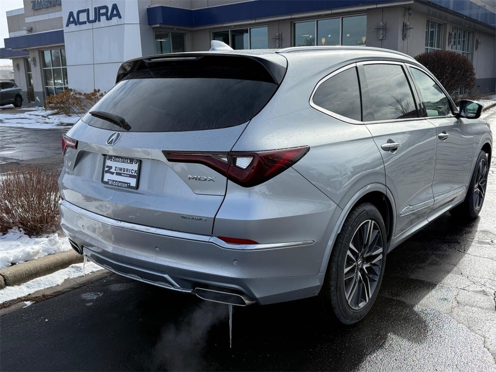 2026 Acura MDX Advance Package SH-AWD