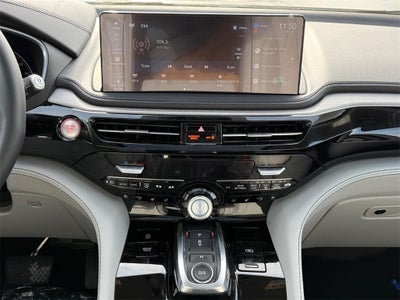 2026 Acura MDX Advance Package SH-AWD