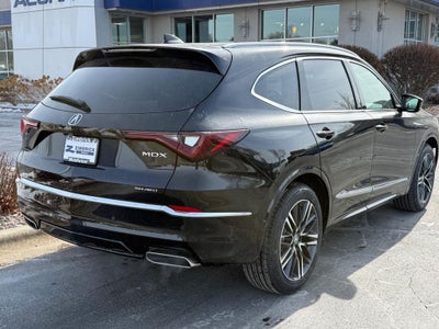 2026 Acura MDX Advance Package SH-AWD