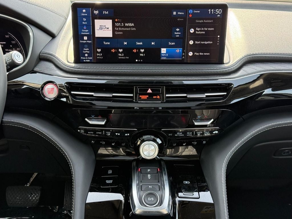 2026 Acura MDX Advance Package SH-AWD