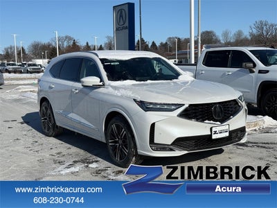 2026 Acura MDX Advance Package SH-AWD