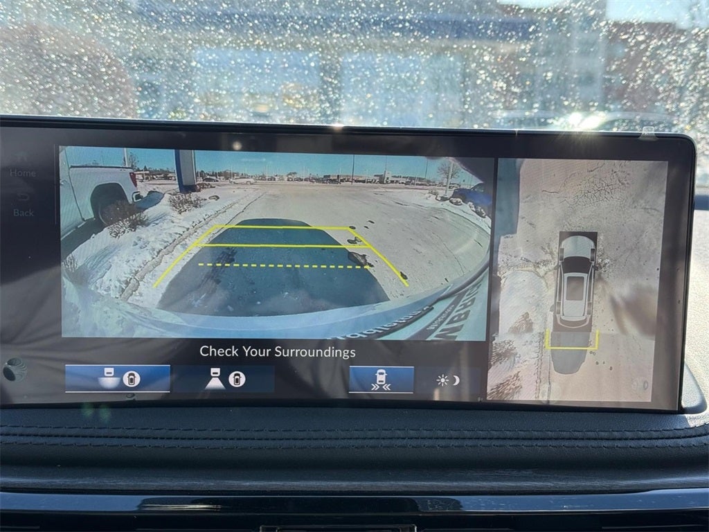 2026 Acura MDX Advance Package SH-AWD