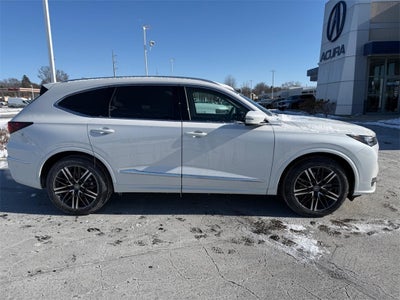 2026 Acura MDX Advance Package SH-AWD