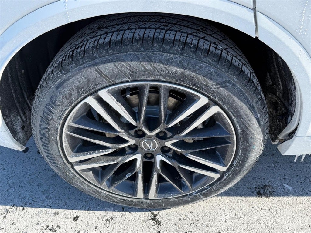 2026 Acura MDX Advance Package SH-AWD