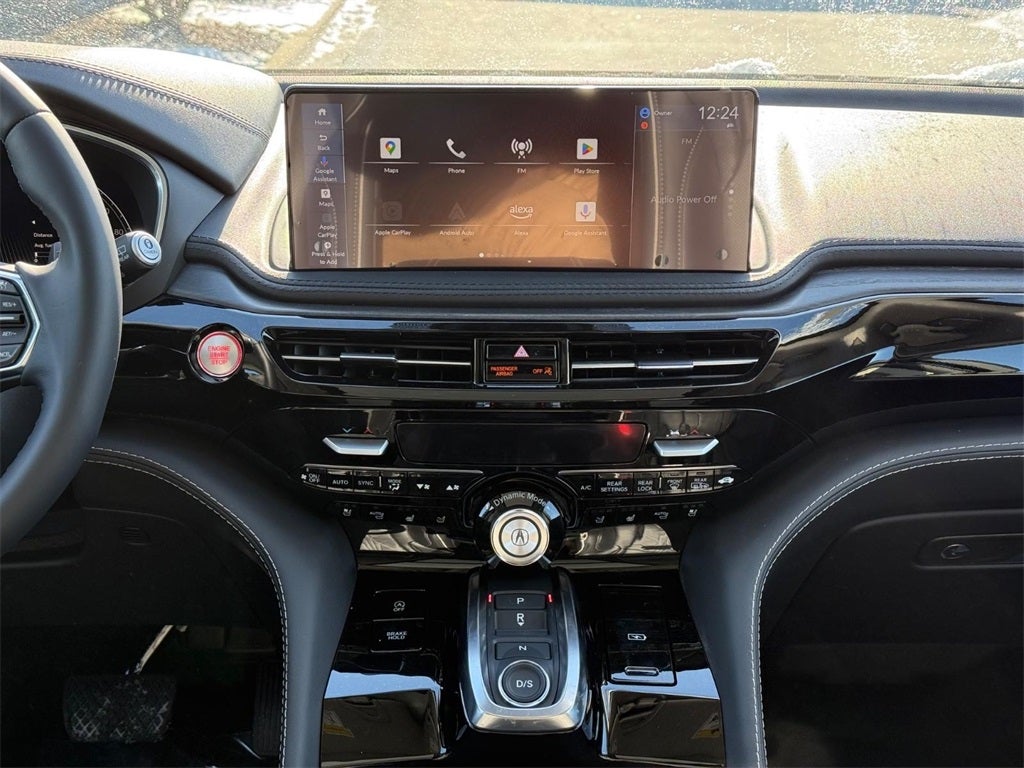 2026 Acura MDX Advance Package SH-AWD